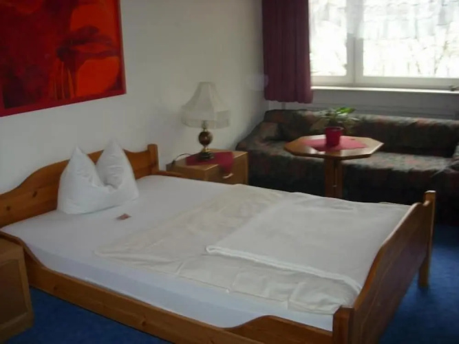 Diemelhotel Marsburg