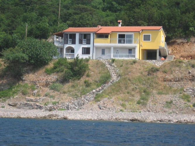 1 Bedroom Apartment with balcony and with sea view