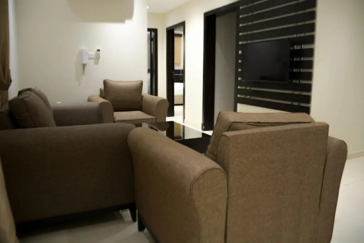 MJ Apartments