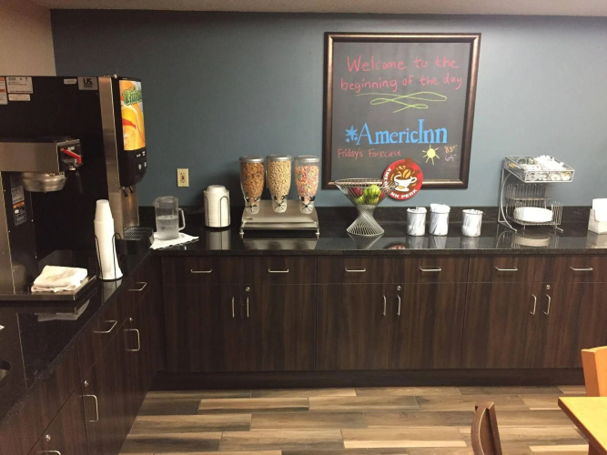 Americinn Crookston