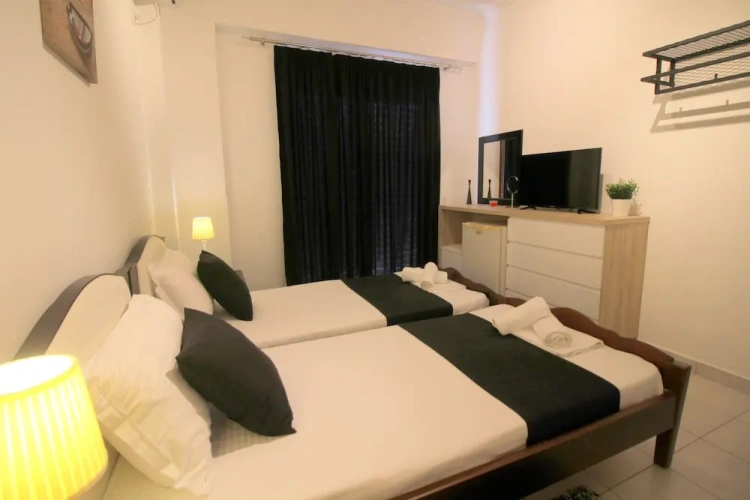 Economy Twin room