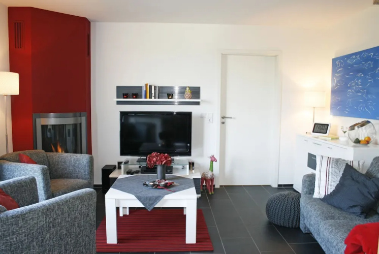 Villa Harmonie Wohnung 2