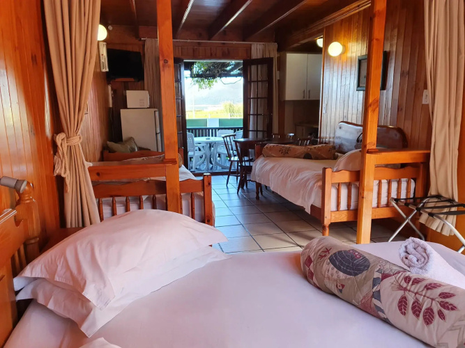 Lakeside Knysna Accomodation