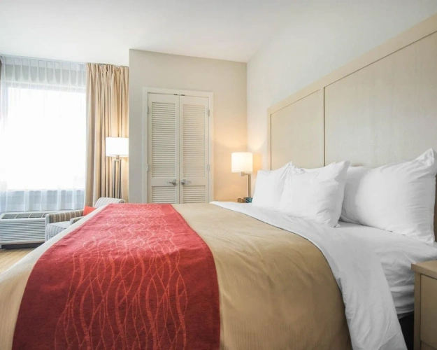 Double Suite with balcony