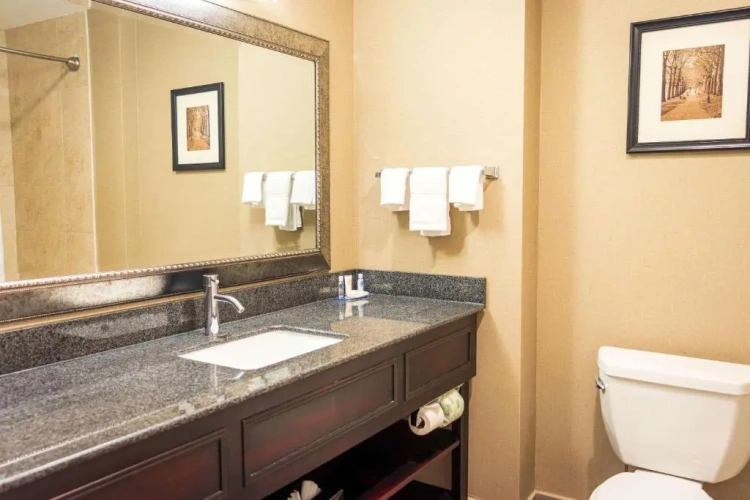 Standard room