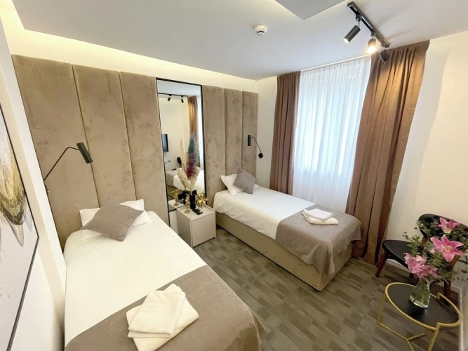 Comfort Twin room