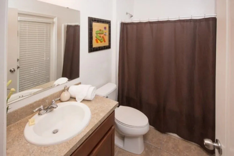 Robert's Cypress Pointe Villa