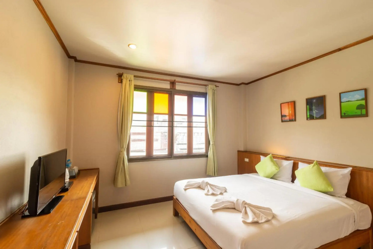 Medio de Pai Hotel