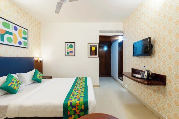 Deluxe Double room