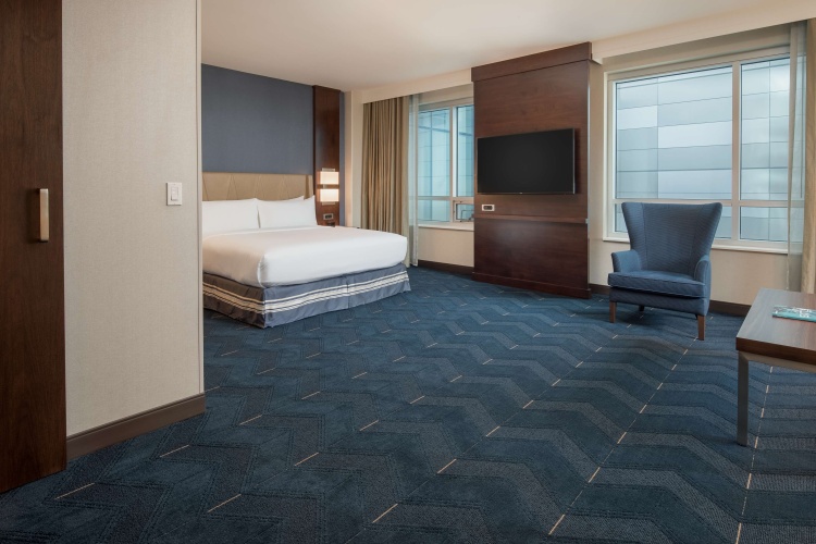 Embassy Suites by Hilton Seattle Downtown Pioneer Square photo 7