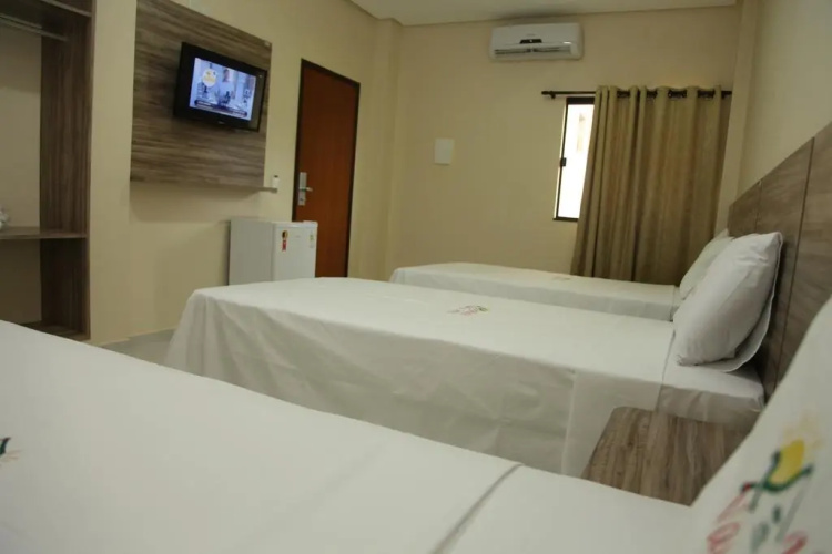 Hotel Vale Da Serra