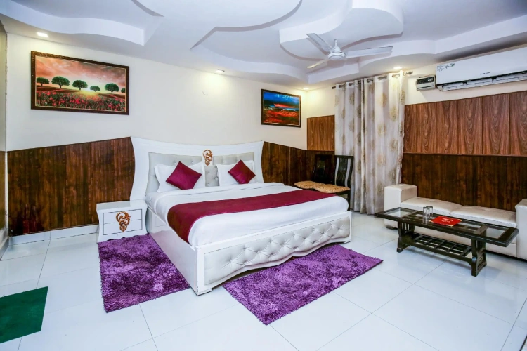Classic Double room