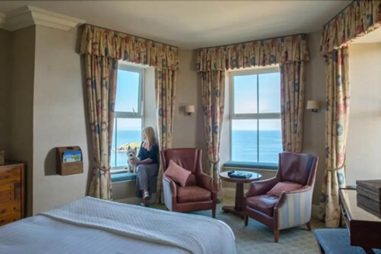 Premier Double room with ocean view