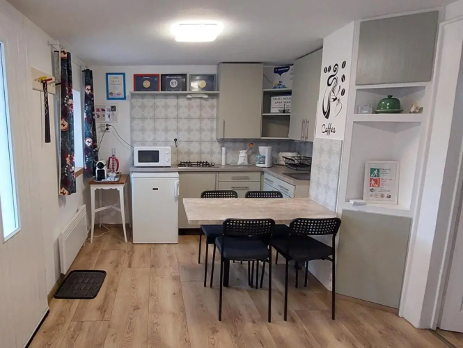 Small House Apartment