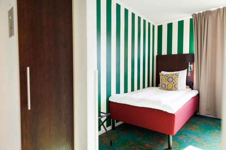 ProfilHotels Garden