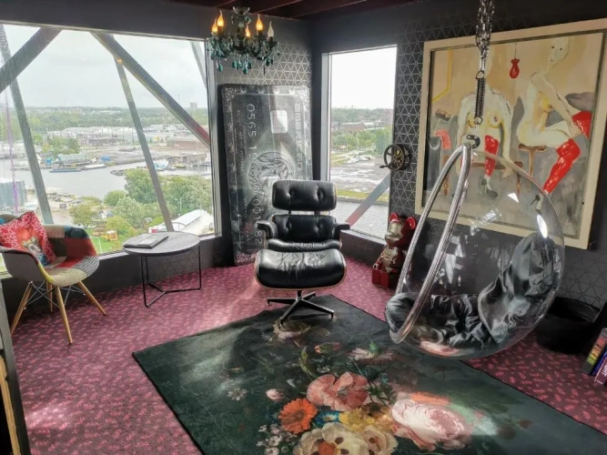 Deluxe Junior Suite