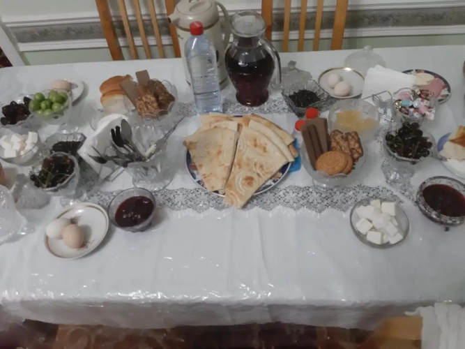 Khiva Indi Guest House