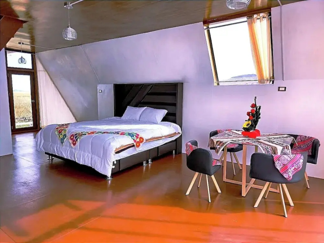 Titicaca Jutma Lodge
