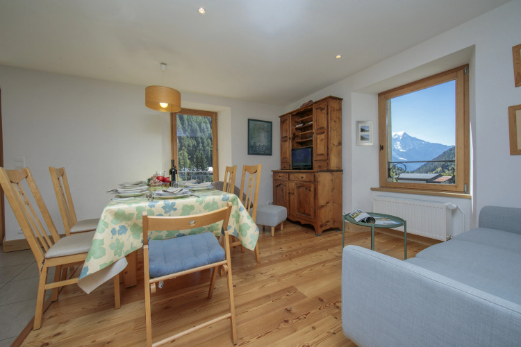 Appartement Le Bachal