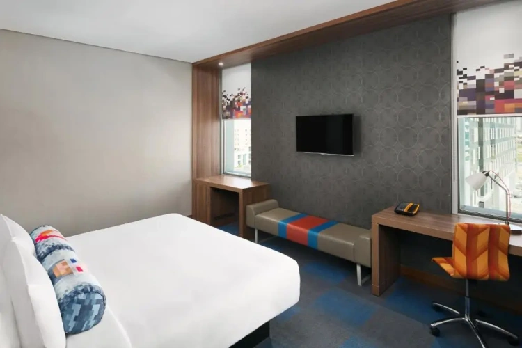 Breezy Double room