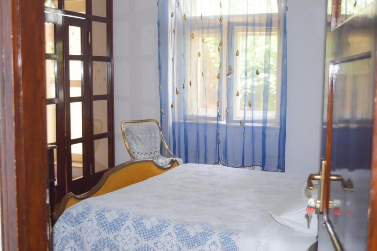 Standard Double room with view