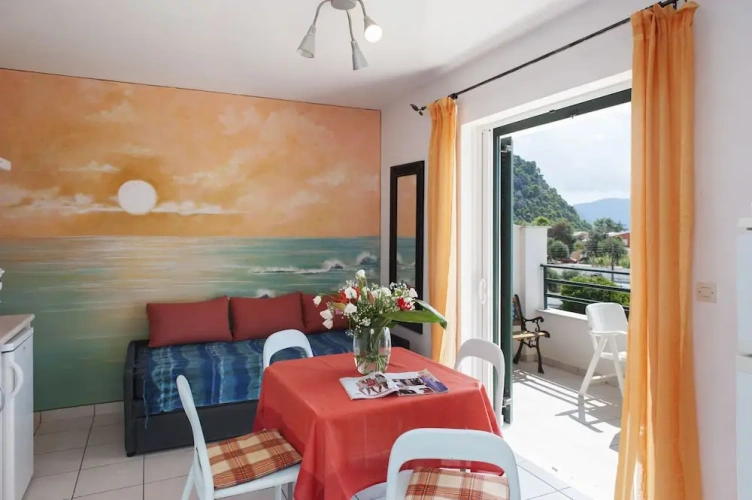 Double Apartment with sea view
