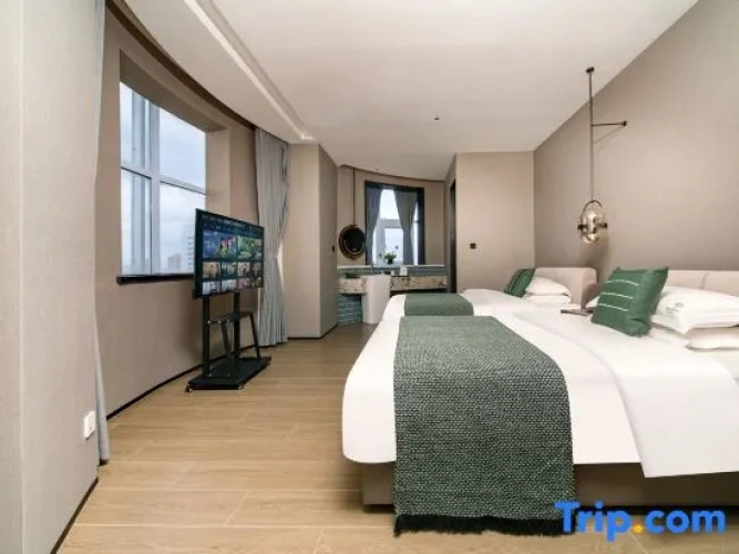 Double Suite with city view