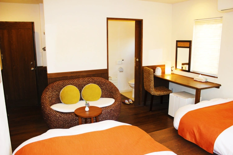 Standard Sextuple room