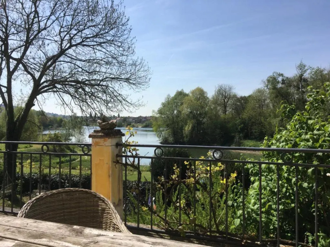 En Bord de Seine