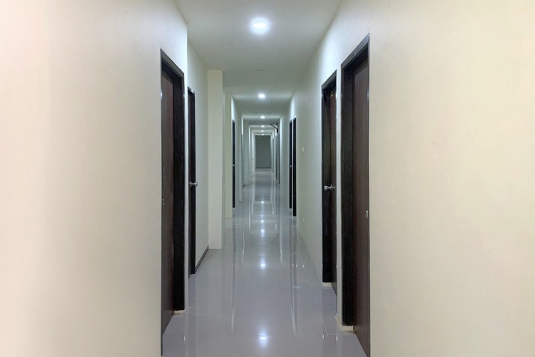 Hotel rooms