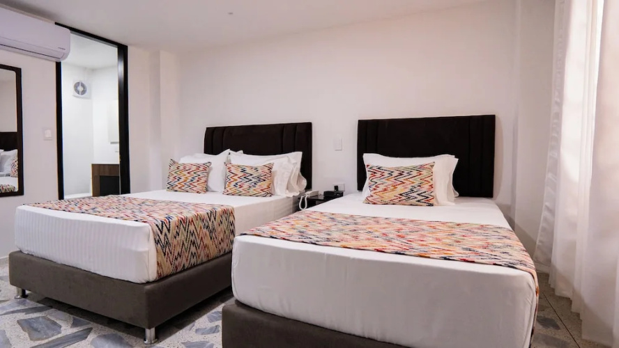 Hotel Arisha Cali