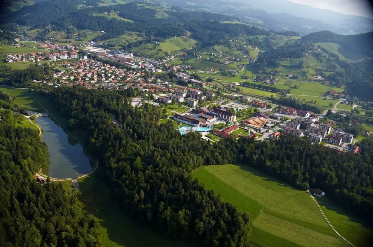 Terme Zrece – Hotel Atrij