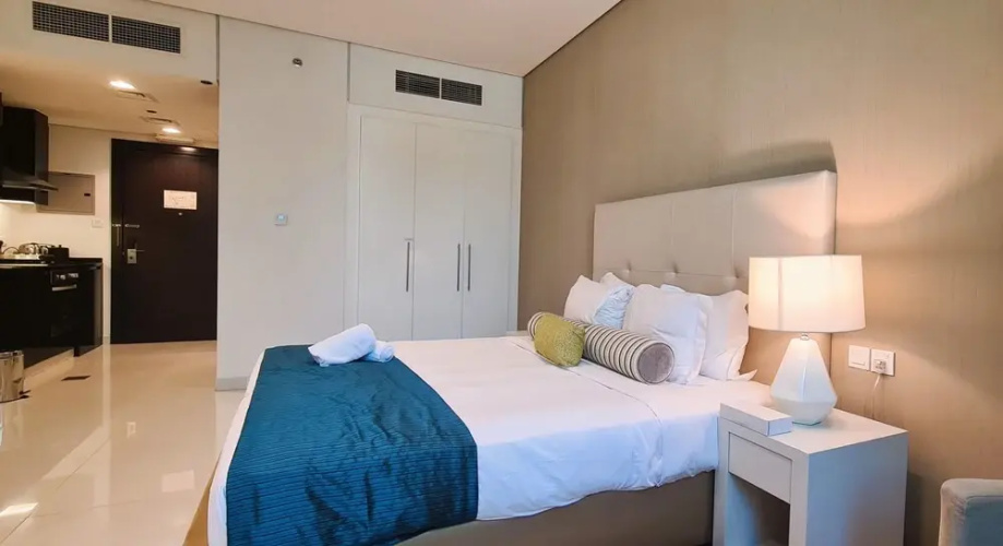 360 Vacation - Modern Studio Apartment