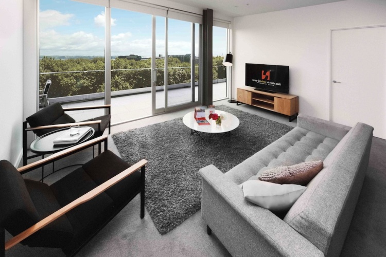 3 Bedrooms Apartment with balcony