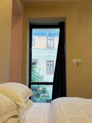 Comfort Double room with garden view