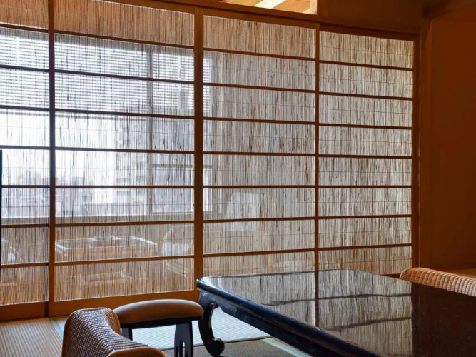Japanese-Style Junior Suite