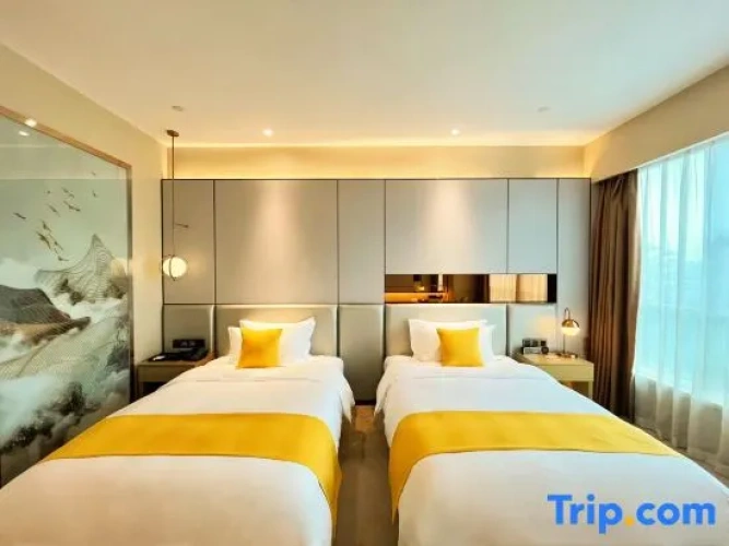 Luxury Twin room