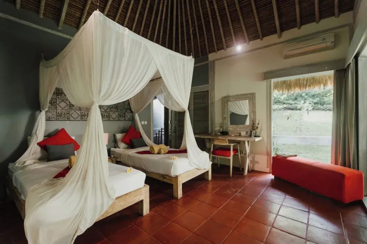 Maylie Bali Villa & Bungalow