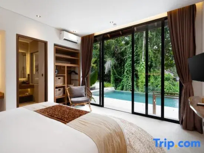 Villa Le Lotus Bleu by BaliSuperHost