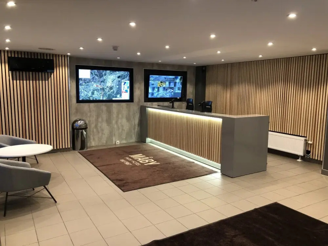 Måby Park Hotel Arlanda