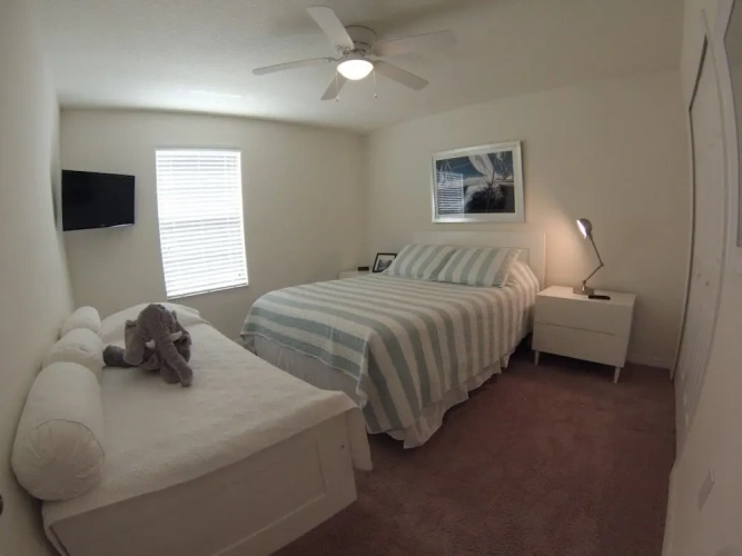 4 Bedrooms Standard room