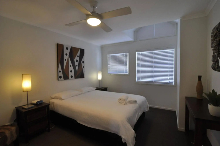 Bluedock Apartments