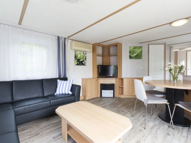 Chalet in Arcen With Private Terrace
