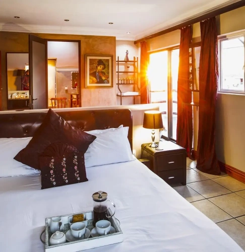 Luxury Double room