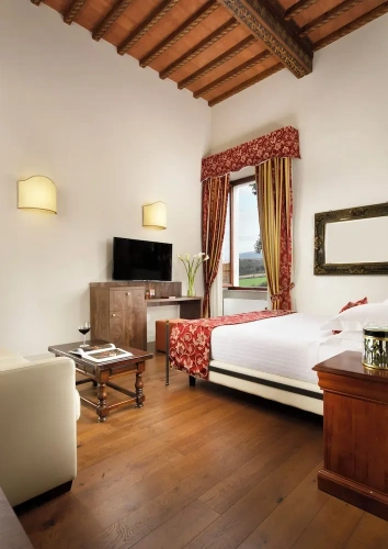 Standard Quadruple Family room