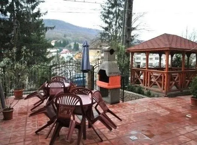 Vila Tisa