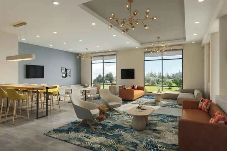 TownePlace Suites by Marriott Middleburg