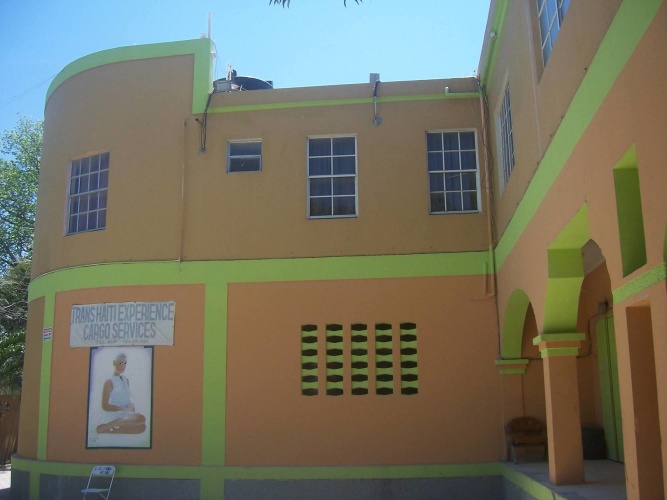 La Cayenna Hôtel et Restaurant