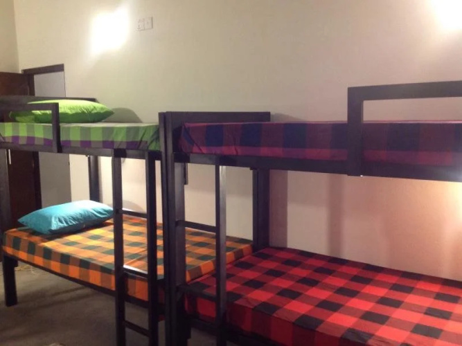 Sinharaja Hostel