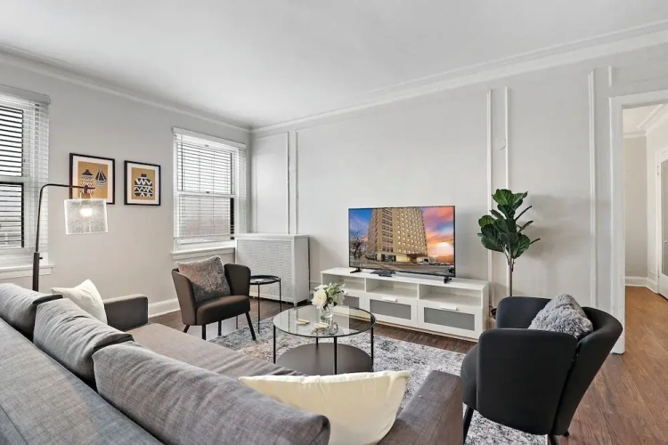 2 Bedrooms Superior Apartment
